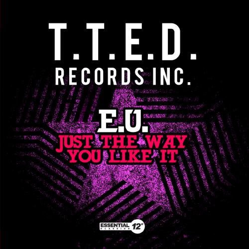 E.U. - Just Way You Like It (Mod) [CD]