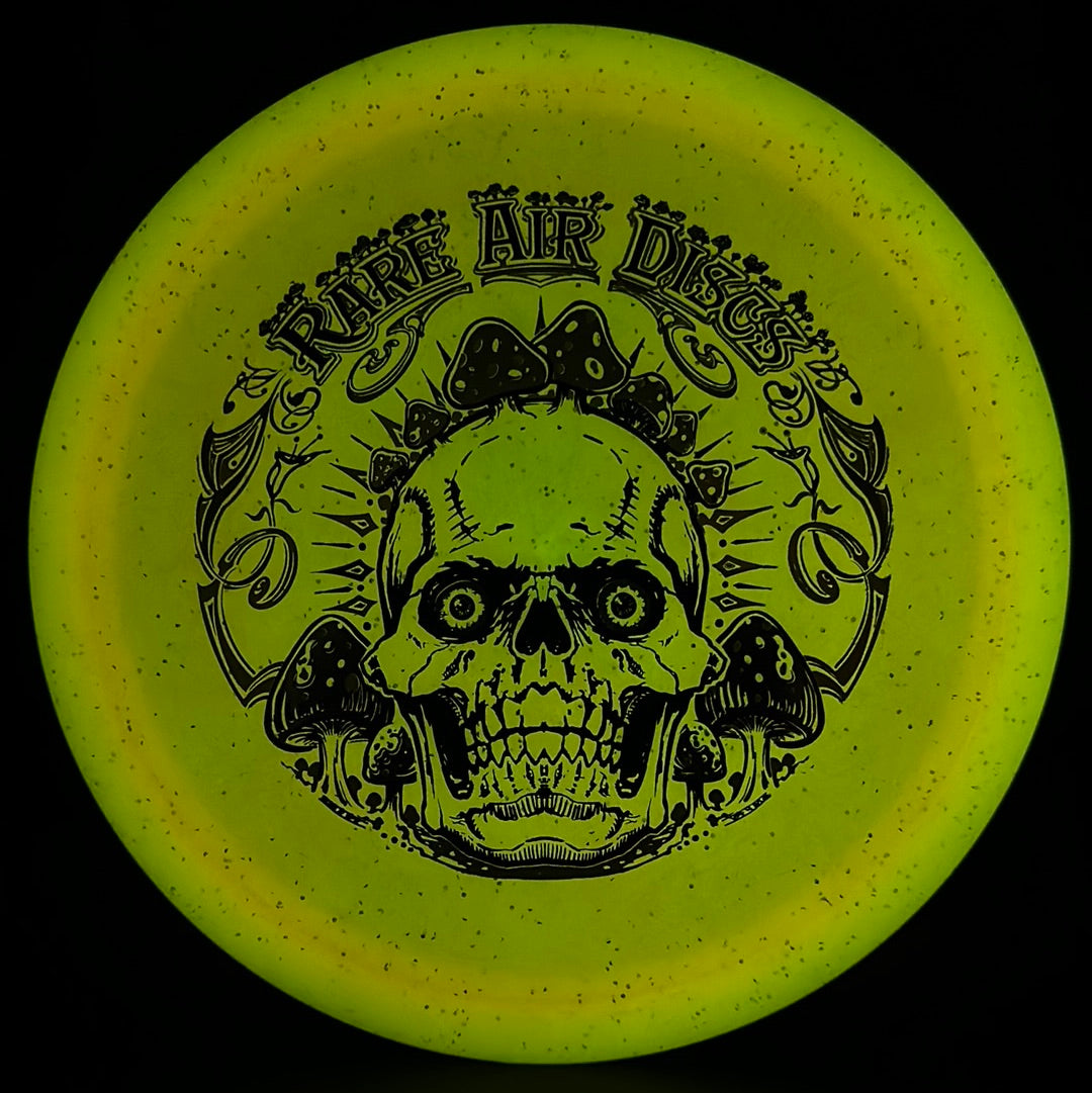 Metal Flake C-Blend Glow Dynasty - Crushin' Amanitas by Manny Trujillo
