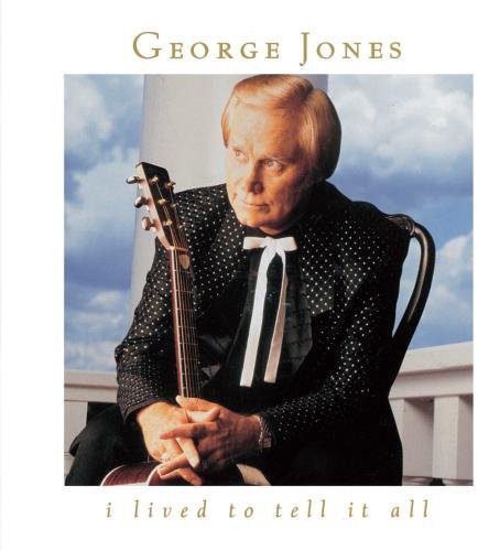 Jones,george - I Lived To Tell It All - Music CD