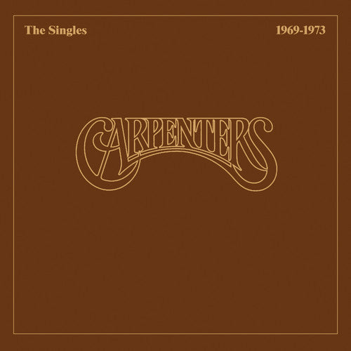 Carpenters - Singles: 1969-1973 [Remastered]