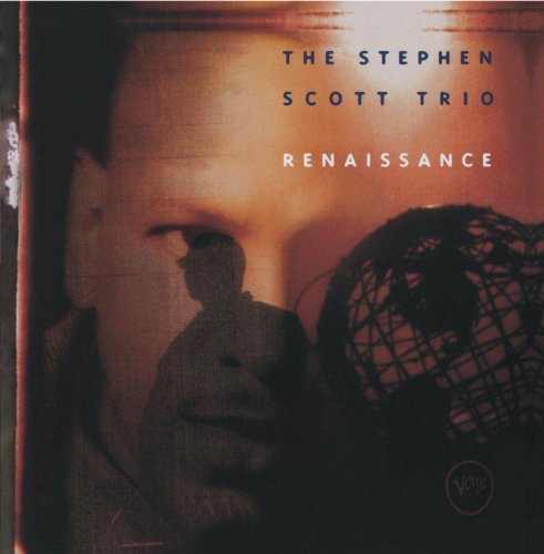 Stephen Scott - Renaissance [CD]