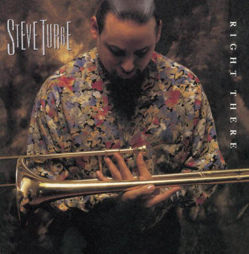 Steve Turre - Right There Music CD