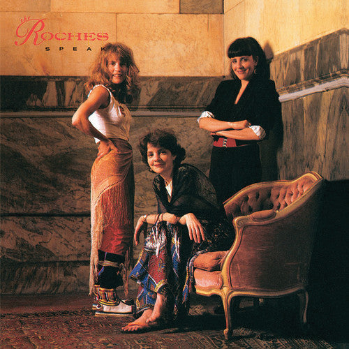 Roches - Speak [CD]