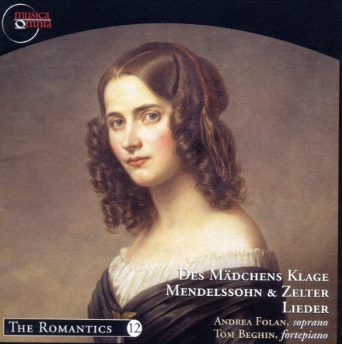 Tom Beghin - Madchens Klage [CD]