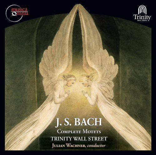 Trinity Wall Street Choir - Complete Motets [Digipak]