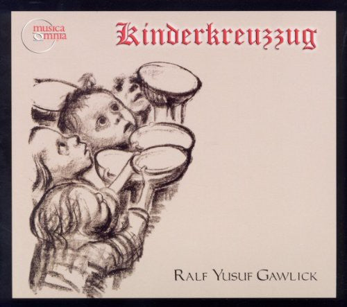 Valerie J. Becker - Kinderkreuzzug [Digipak]