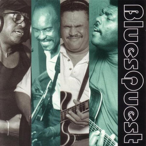 Blues Quest - Blues Quest / Various [CD]