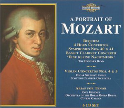 Portrait of Mozart / Various - Portrait of Mozart / Various Music CD