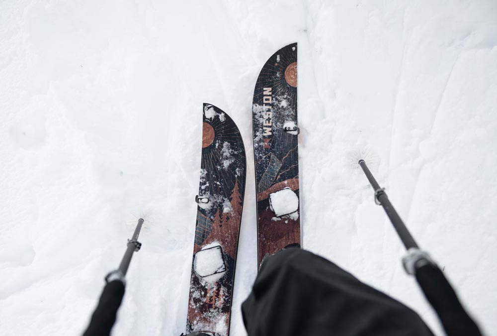 Eclipse Splitboard
