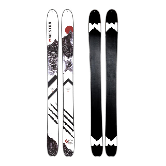 Grizzly Carbon 118