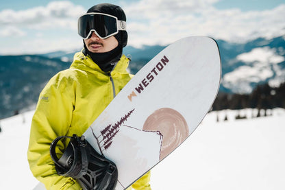 Japow Snowboard