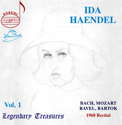 Ida Haendel - Volume 1 [CD]