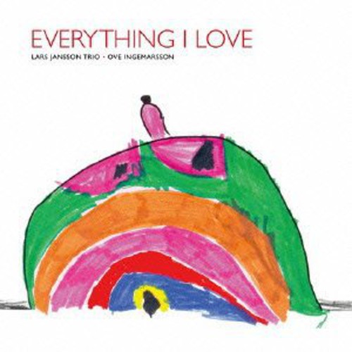 Jansson,lars / Ingermasson,ove - Everything I Love - Music CD