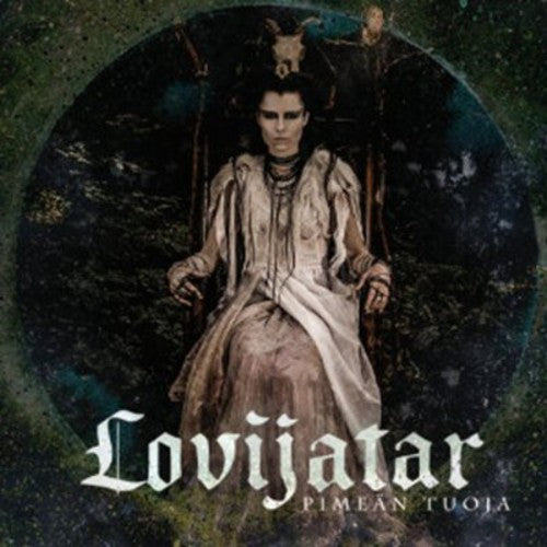 Lovijatar - Pimean Tuoja [CD]