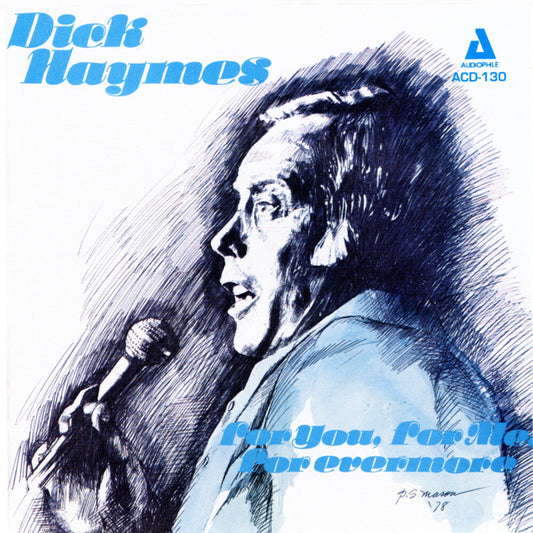 Dick Haymes - For You for Me for Evermore [CD]