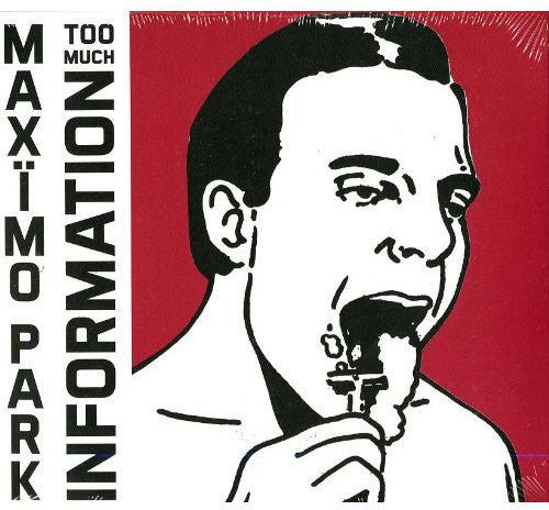 Maximo Park - Too Much Information [CD]