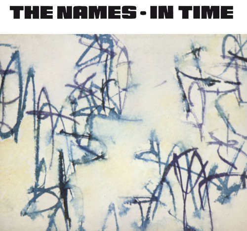 Names - In Time [CD]