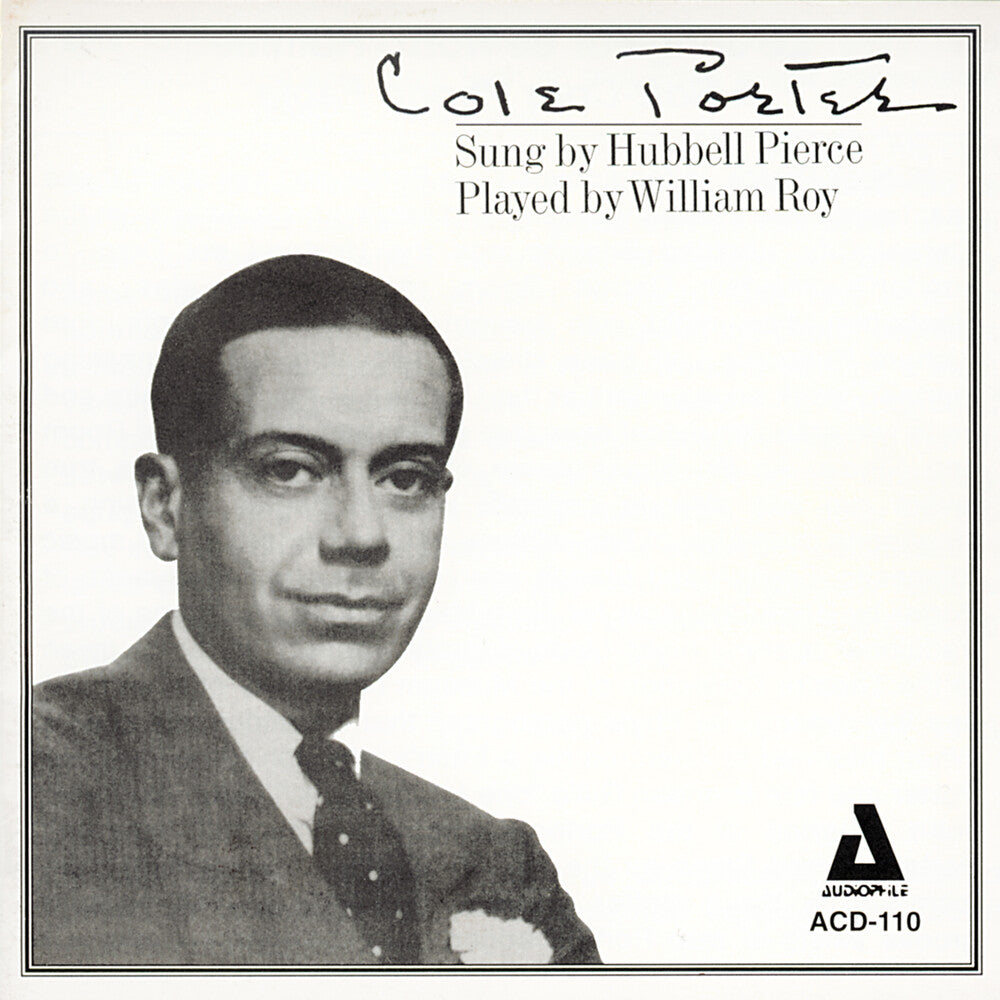 Hubbell Pierce - Cole Porter: Sung By Hubbell Pierce [CD]