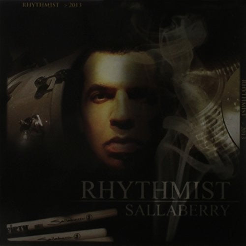 Sallaberry - Rhythmist Music CD