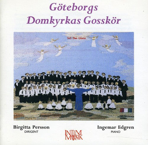 Goteborgs Boys Choir - Vocal Works / Various [CD]