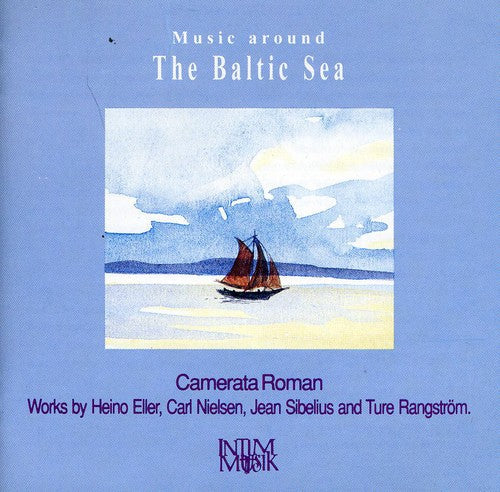 Eller / Neilsen / Sibelius - Works For String Orchestra - Music CD