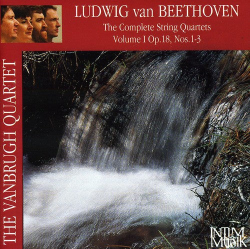 L.V. Beethoven - Complete String Quartets 1 [CD]