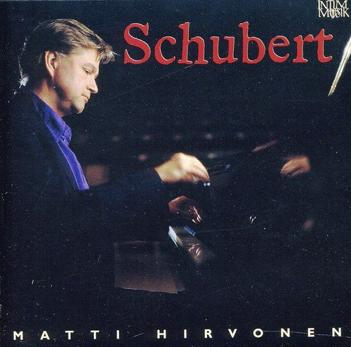 Franz Schubert - Impromptus [CD]