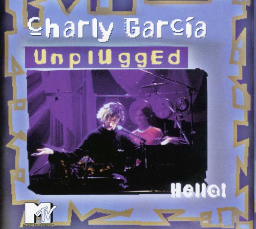 Charly Garcia - MTV Unplugged [CD]