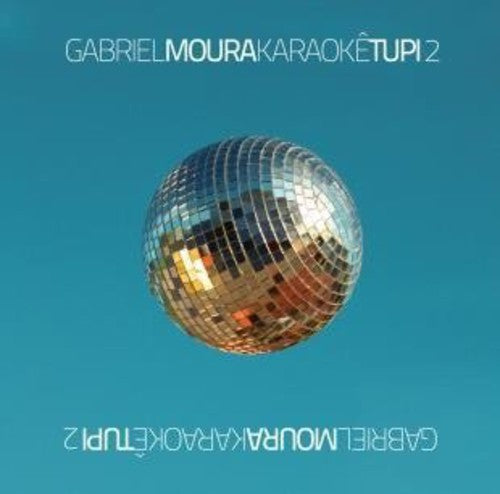 Gabriel Moura - Karaoke Tupi Music CD