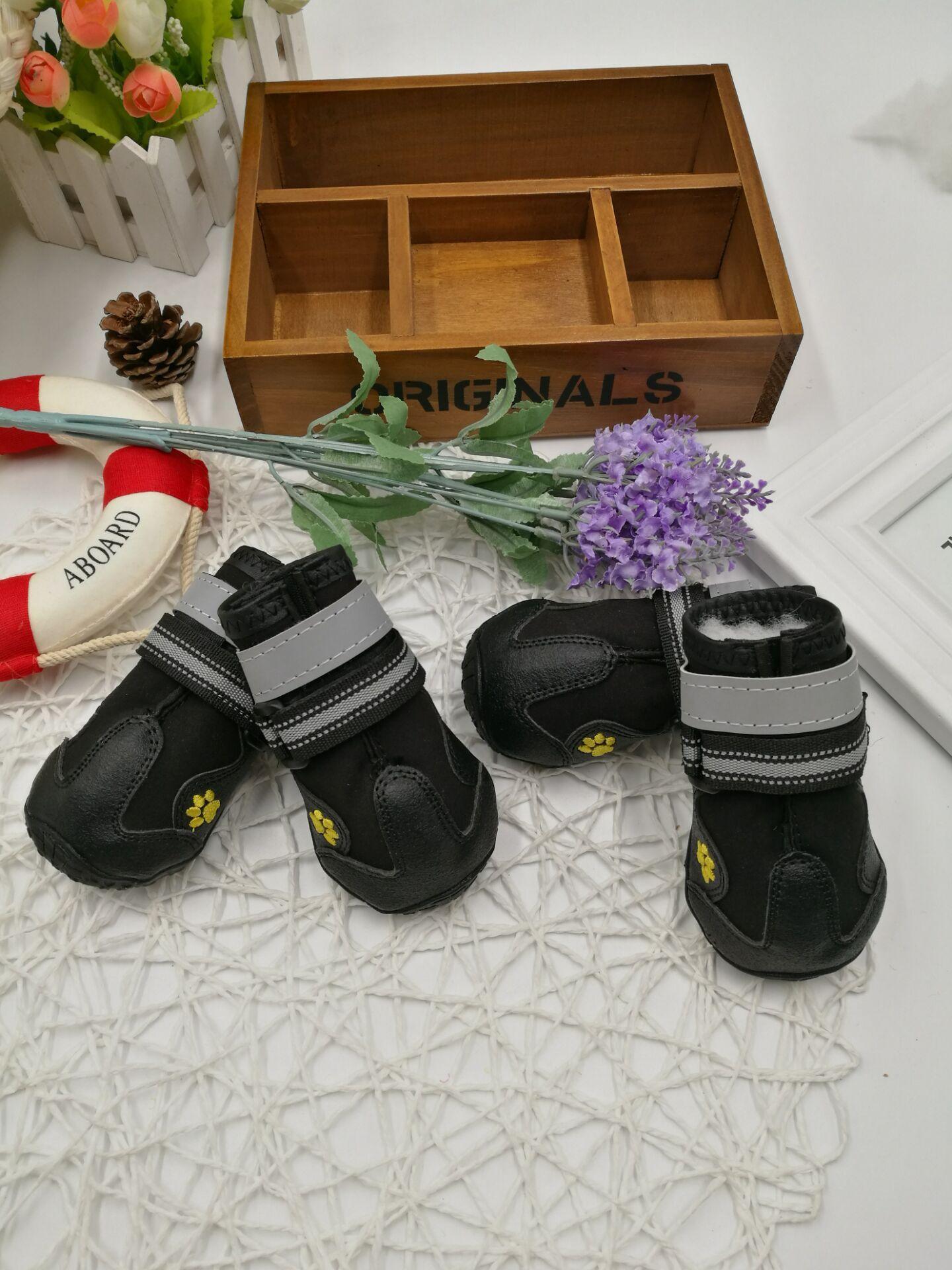 Waterproof Pet Dog Shoes