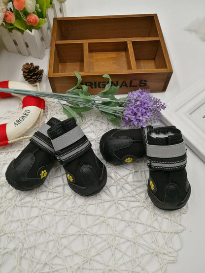 Waterproof Pet Dog Shoes