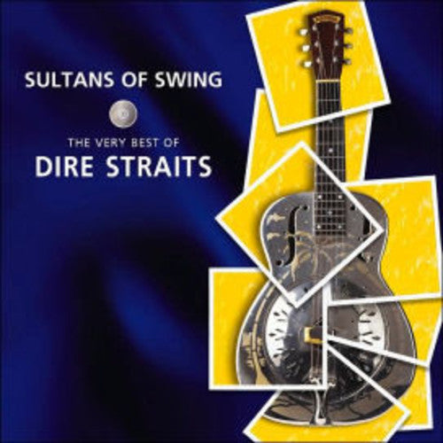 Dire Straits - Sultans Of Swing - Very Best Of - Music CD
