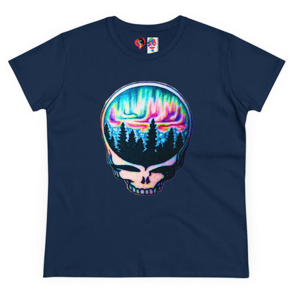 Aurora Borealis Women's Tee
