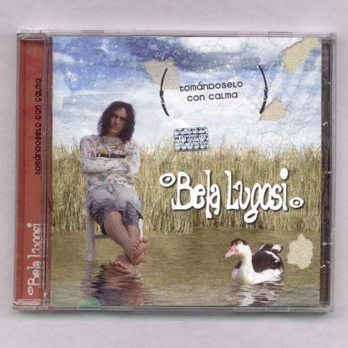 Bela Lugosi - Tomandoselo Con Calma [CD]