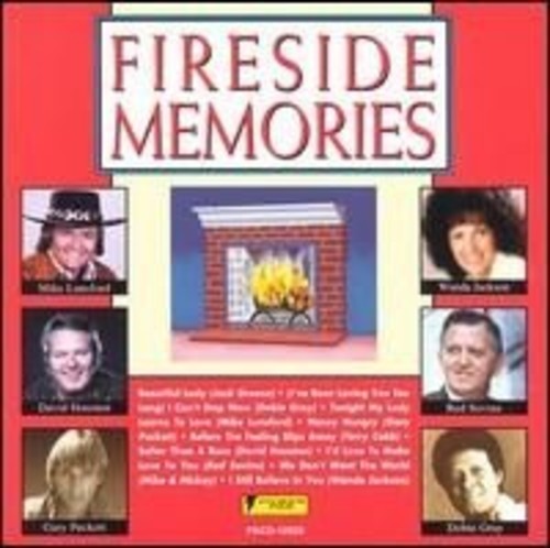 Fireside Memories / Various - Fireside Memories / Various [CD]