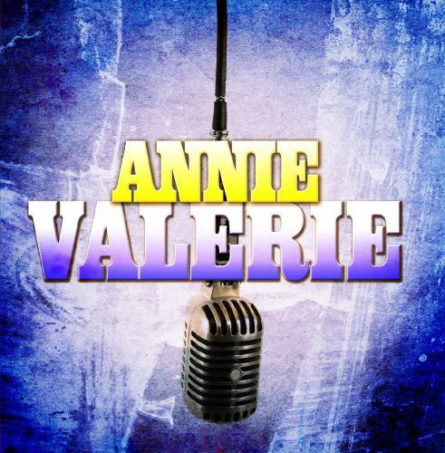 Annie - Valerie [CD]