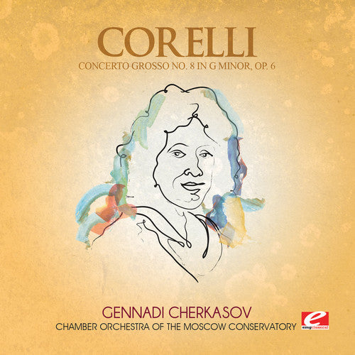 Corelli - Concerto Grosso 8 G minor Music CD