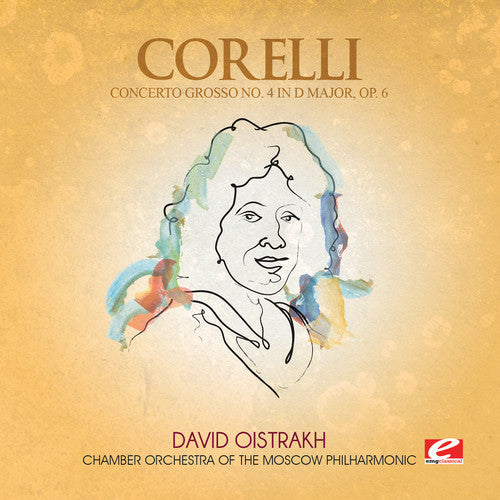 Corelli - Concerto Grosso 4 D Major [CD]