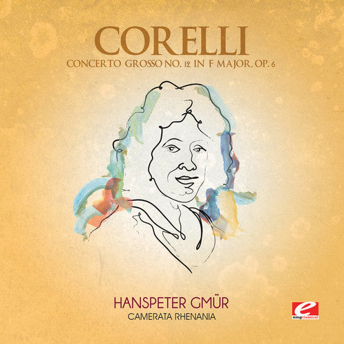 Corelli - Concerto Grosso 12 F Major [CD]