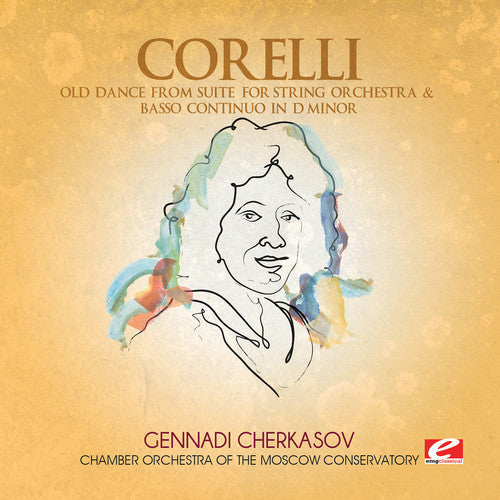 Corelli - Old Dance from Suite String Orch & Basso [CD]