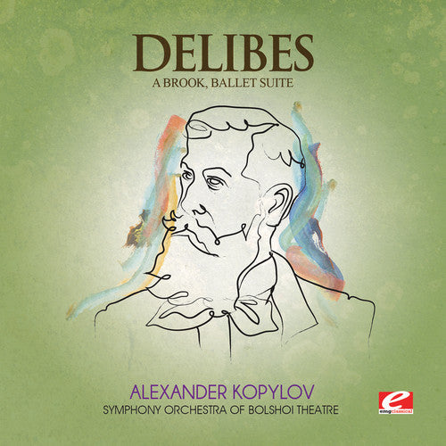 DELIBES - A Brook [CD]