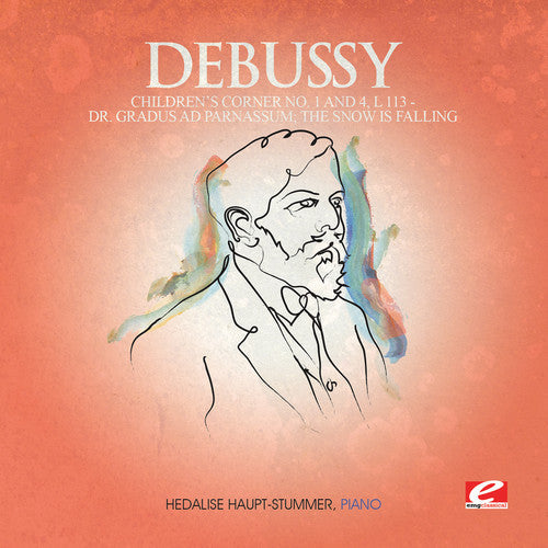 Debussy - Children's Corner 1: Dr Gradus Ad Parnassum [CD]