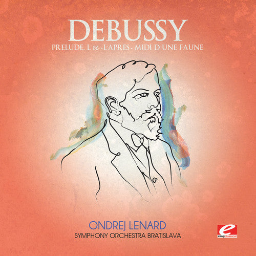 Symphony Orchestra Bratislava - Prelude a L'apres-Midi D'un Faune [CD]