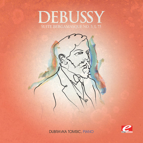 Debussy - Suite Bergamasque 3 / Clair de Lune [CD]