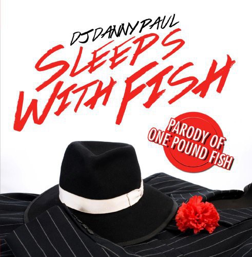 DJ Danny Paul - Sleeps with Fish [CD]