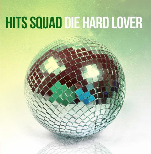 Hits Squad - Die Hard Lover Music CD