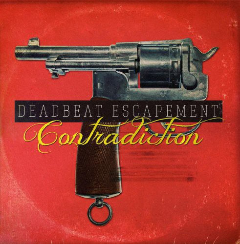 Deadbeat Escapement - Contradiction Music CD