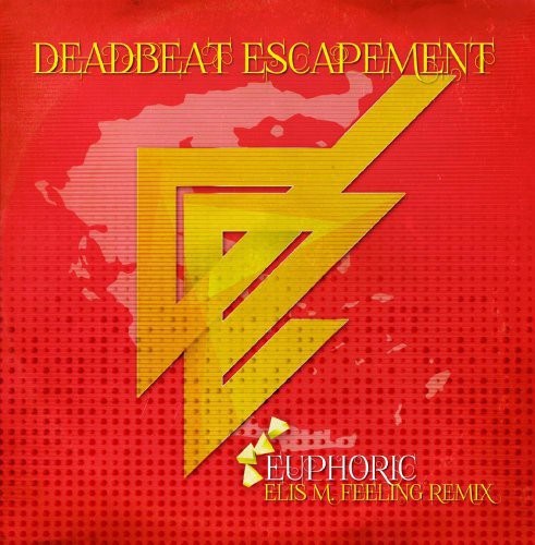 Deadbeat Escapement - Euphoric (Elis M. Feeling Remix) [CD]