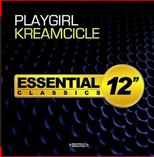 Kreamcicle - Playgirl Music CD