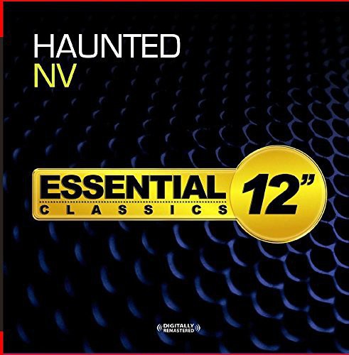 Nv - Haunted Music CD